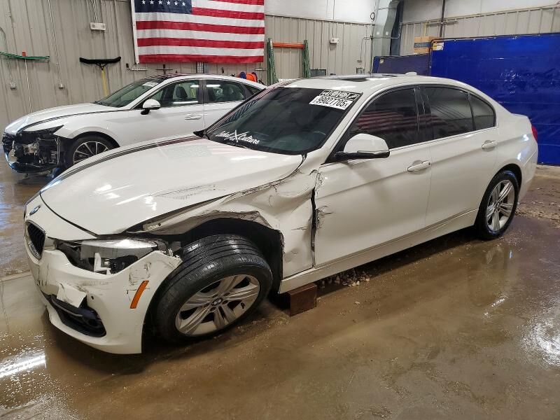2017 BMW 3 Series