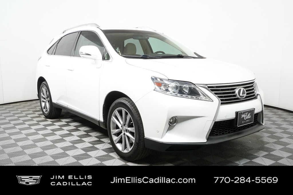 2014 LEXUS RX