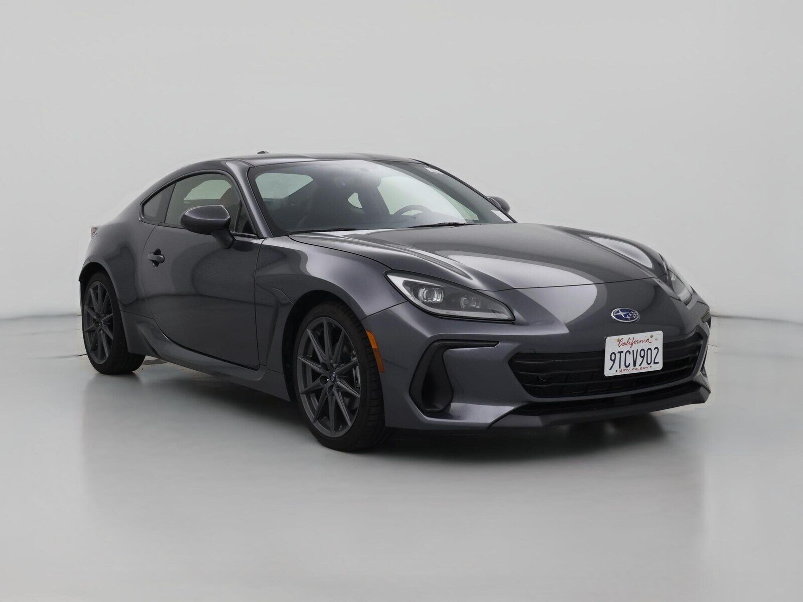 2025 SUBARU BRZ