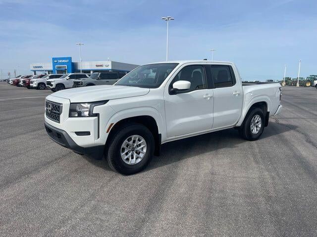 2024 NISSAN Frontier