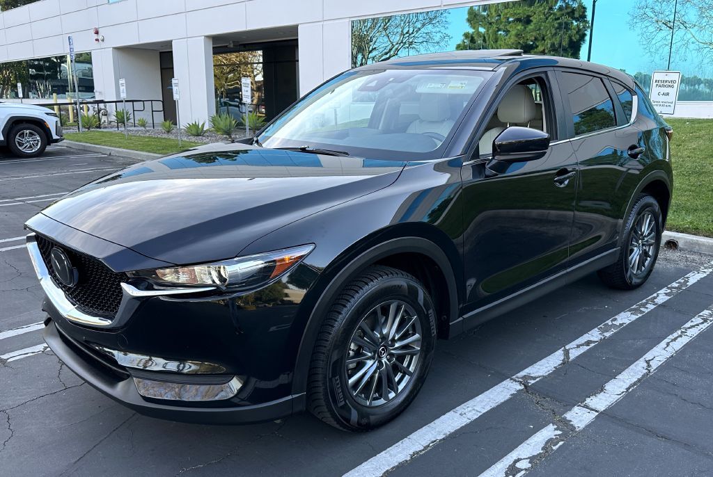 2021 MAZDA CX-5