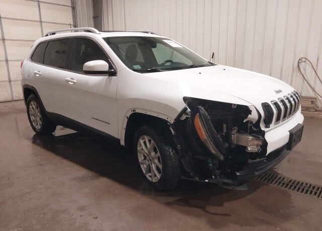 2018 JEEP Cherokee