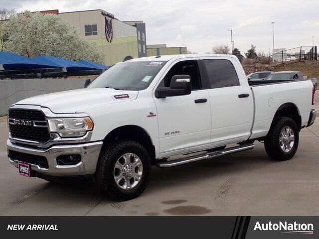 2024 RAM 2500