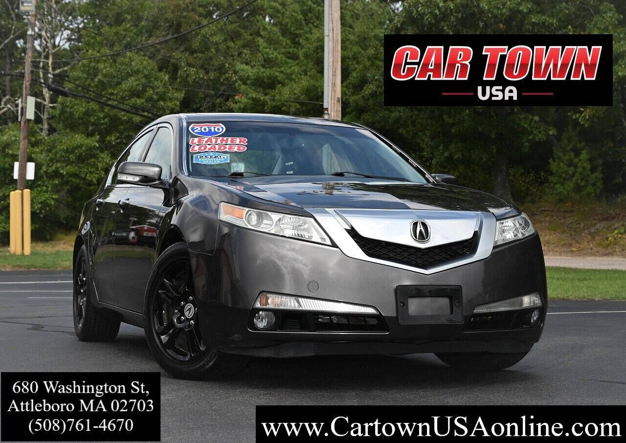 2010 ACURA TL