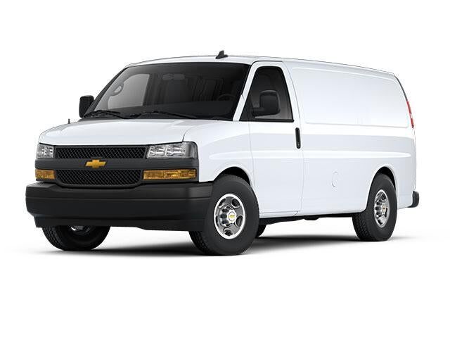 2024 CHEVROLET Express
