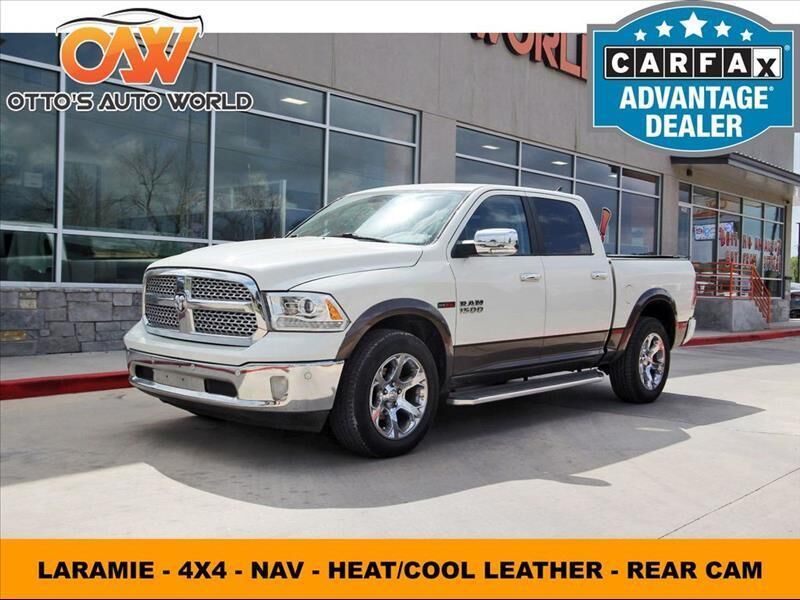 2018 RAM 1500