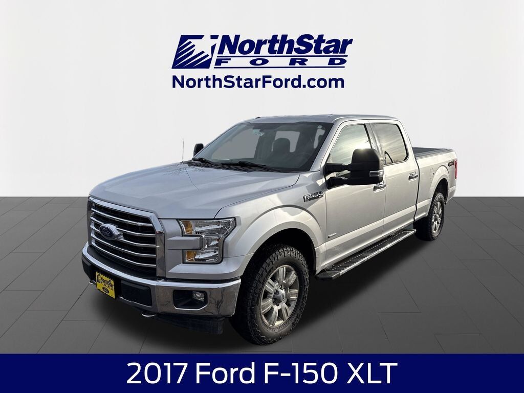 2017 FORD F-150
