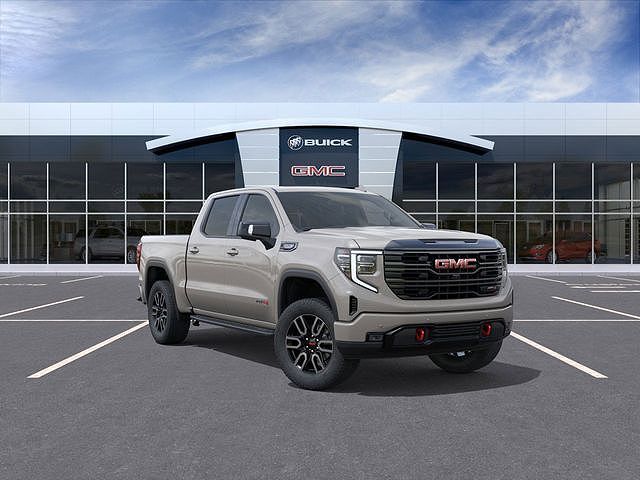 2026 GMC Sierra