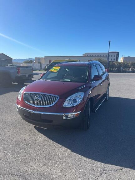 2008 BUICK Enclave
