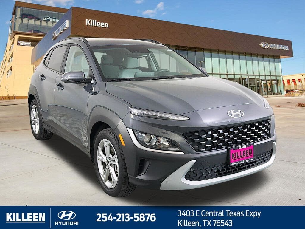 2023 HYUNDAI Kona
