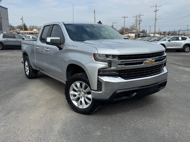 2020 CHEVROLET Silverado