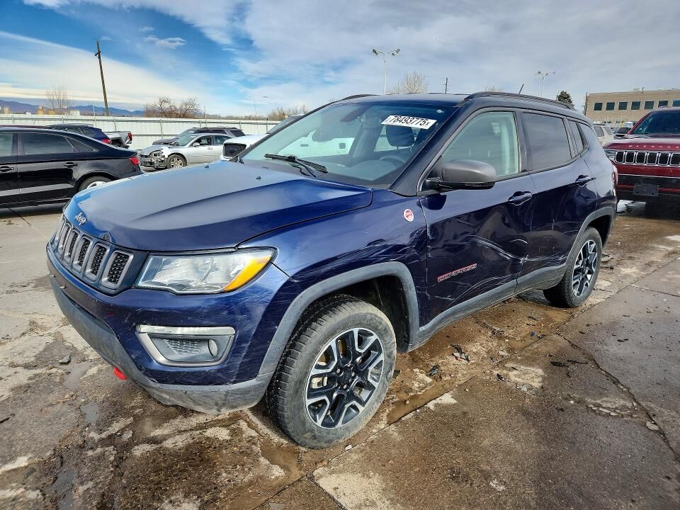 2019 JEEP Compass