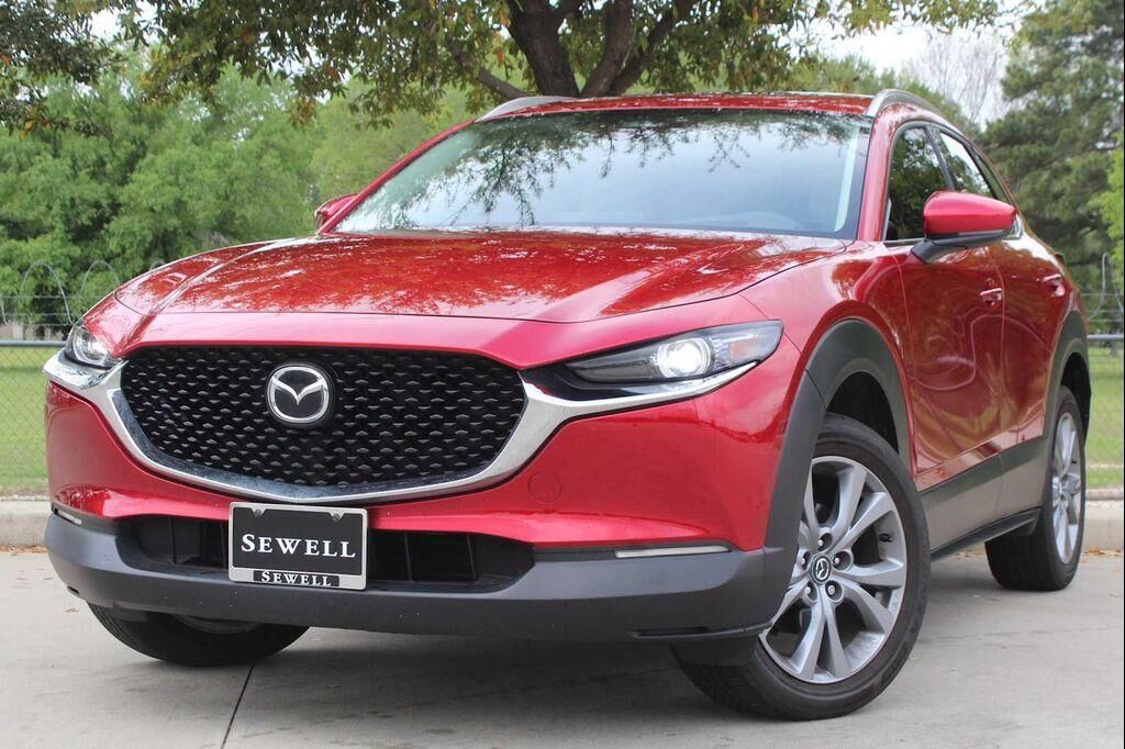 2025 MAZDA CX-30