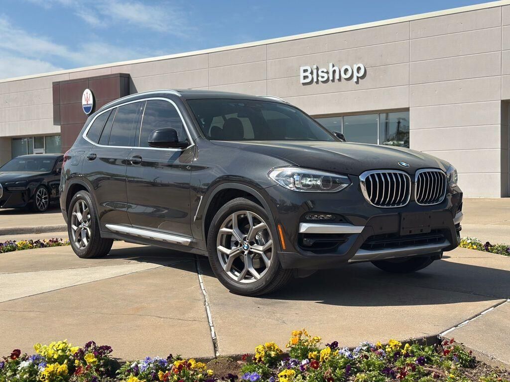 2021 BMW X3