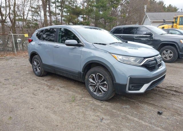 2022 HONDA CR-V