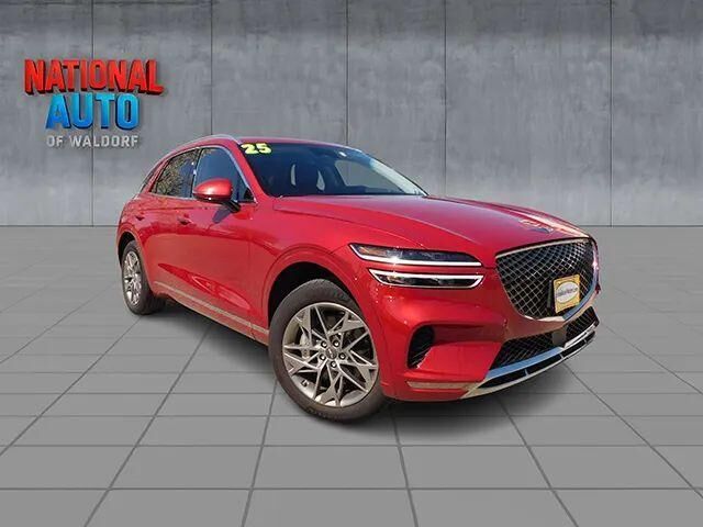 2025 GENESIS GV70