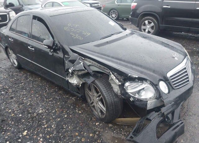 2007 MERCEDES-BENZ E-Class