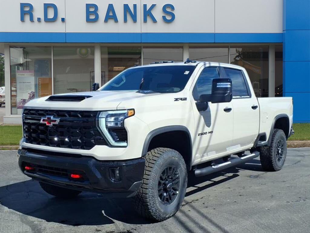 2026 CHEVROLET Silverado HD