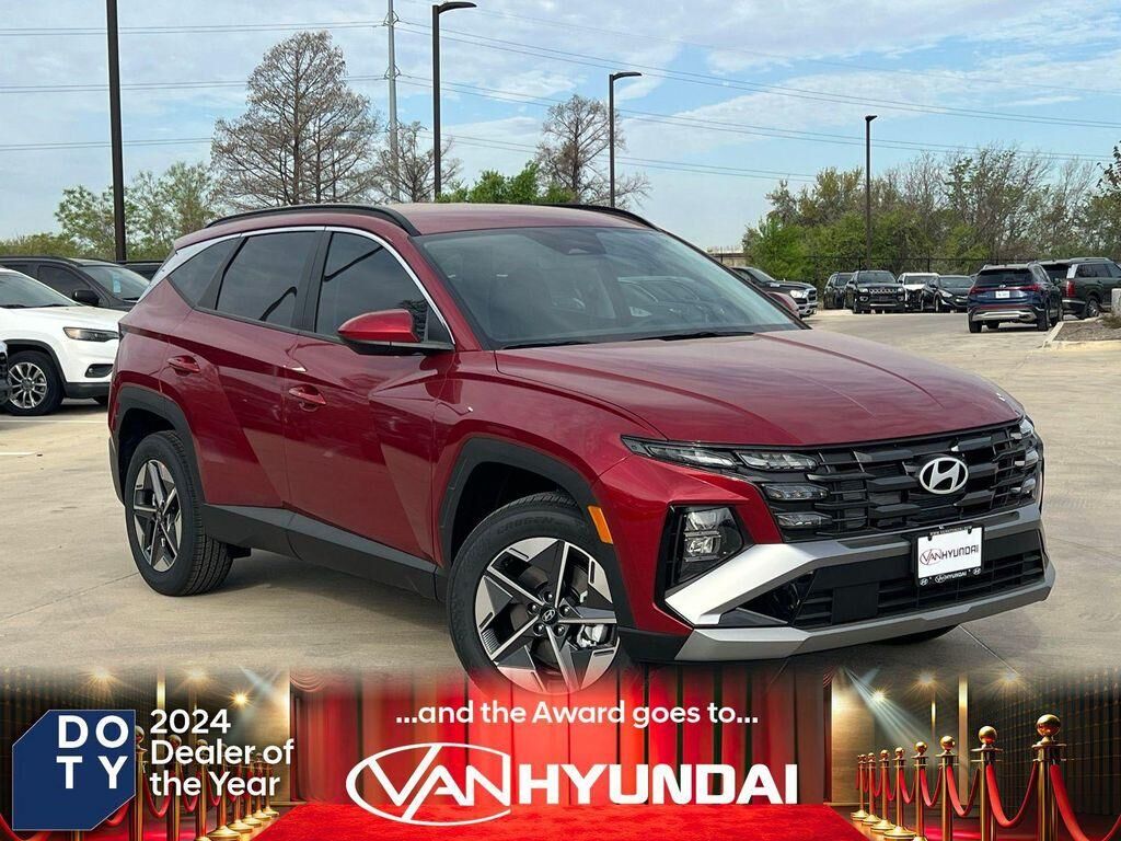 2026 HYUNDAI Tucson