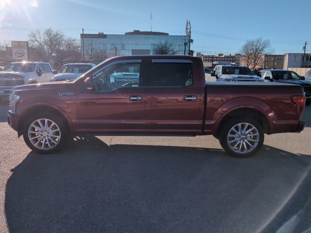 2019 FORD F-150