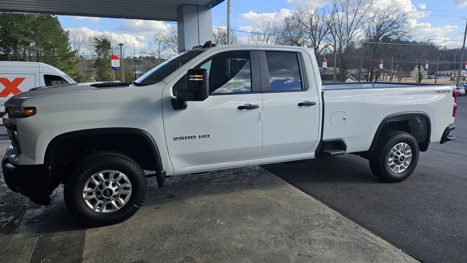 2026 CHEVROLET Silverado HD