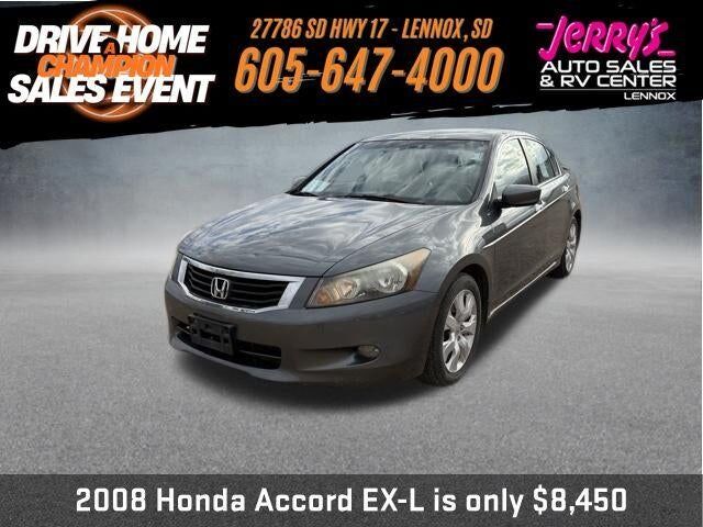 2008 HONDA Accord
