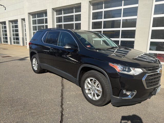 2019 CHEVROLET Traverse
