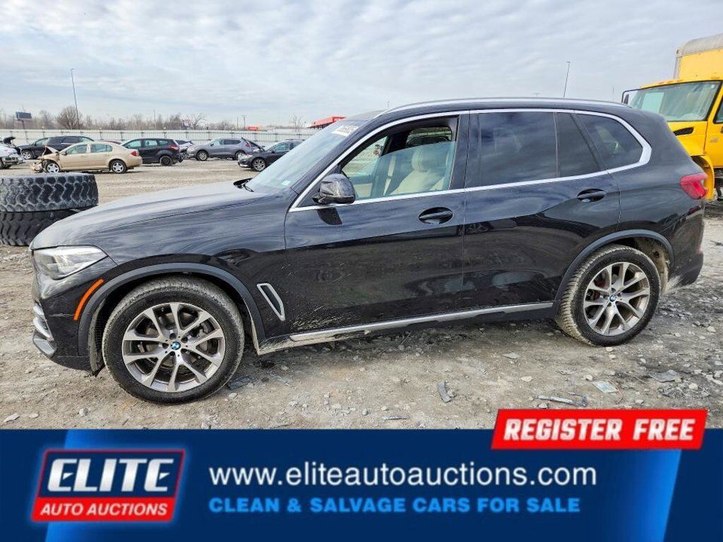 2019 BMW X5