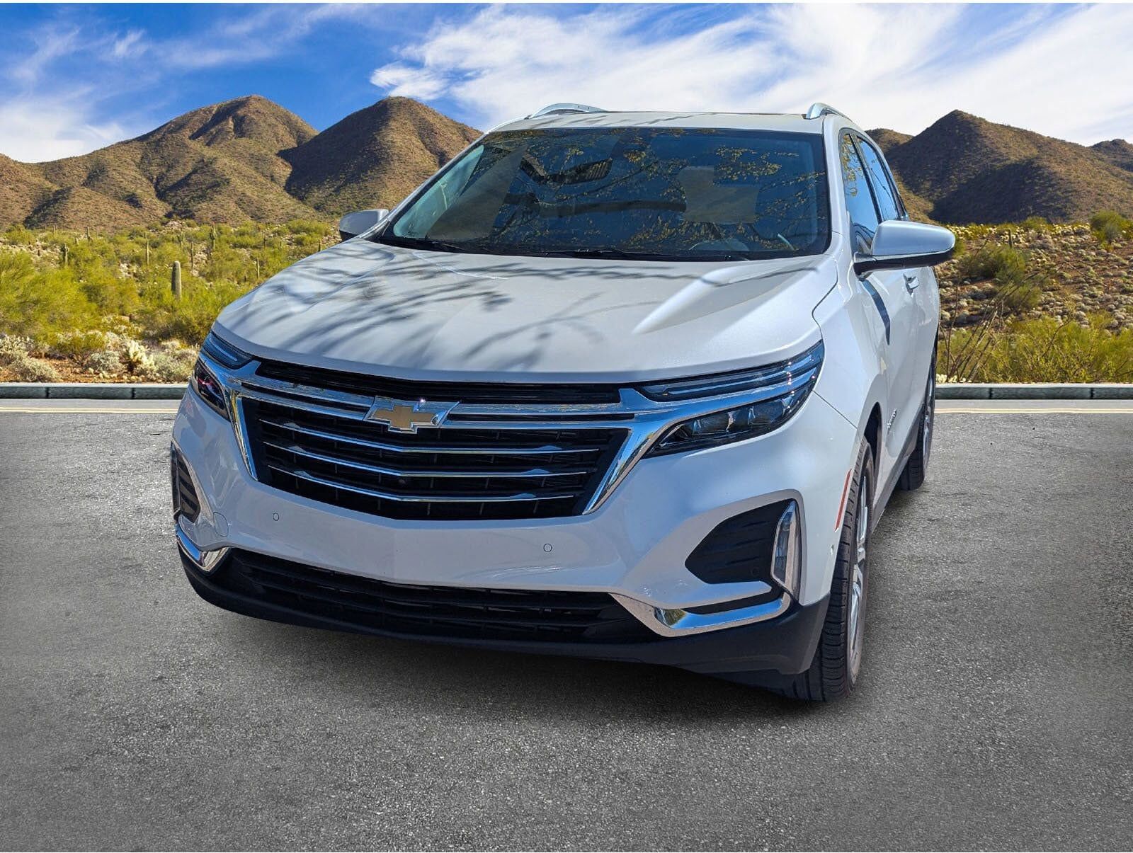2024 CHEVROLET Equinox