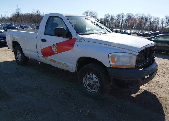 2006 DODGE Ram