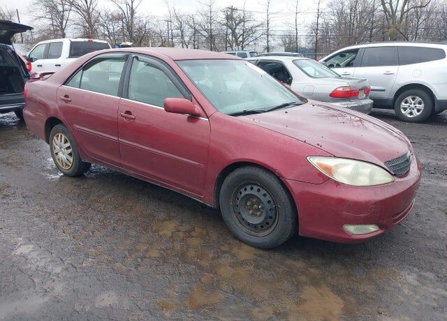 2003 TOYOTA Camry