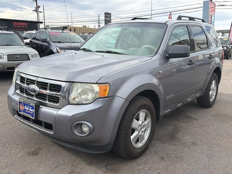 2008 FORD Escape