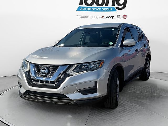 2020 NISSAN Rogue