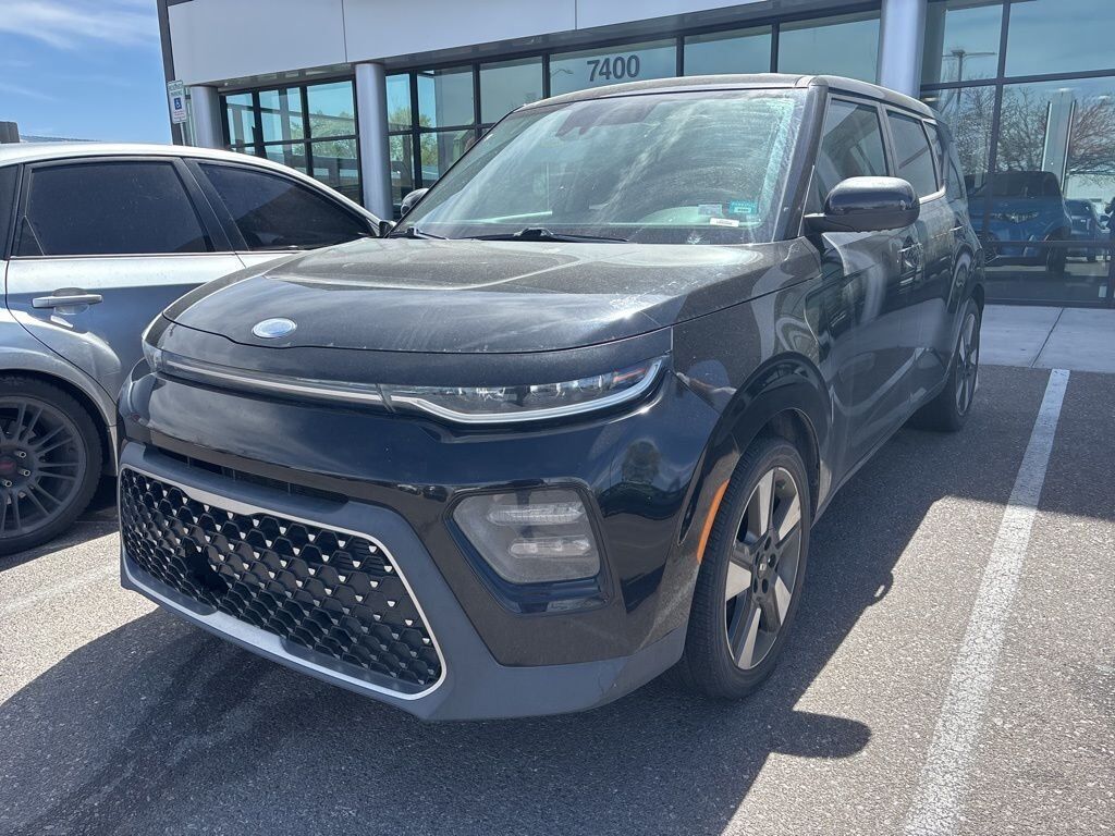 2020 KIA Soul
