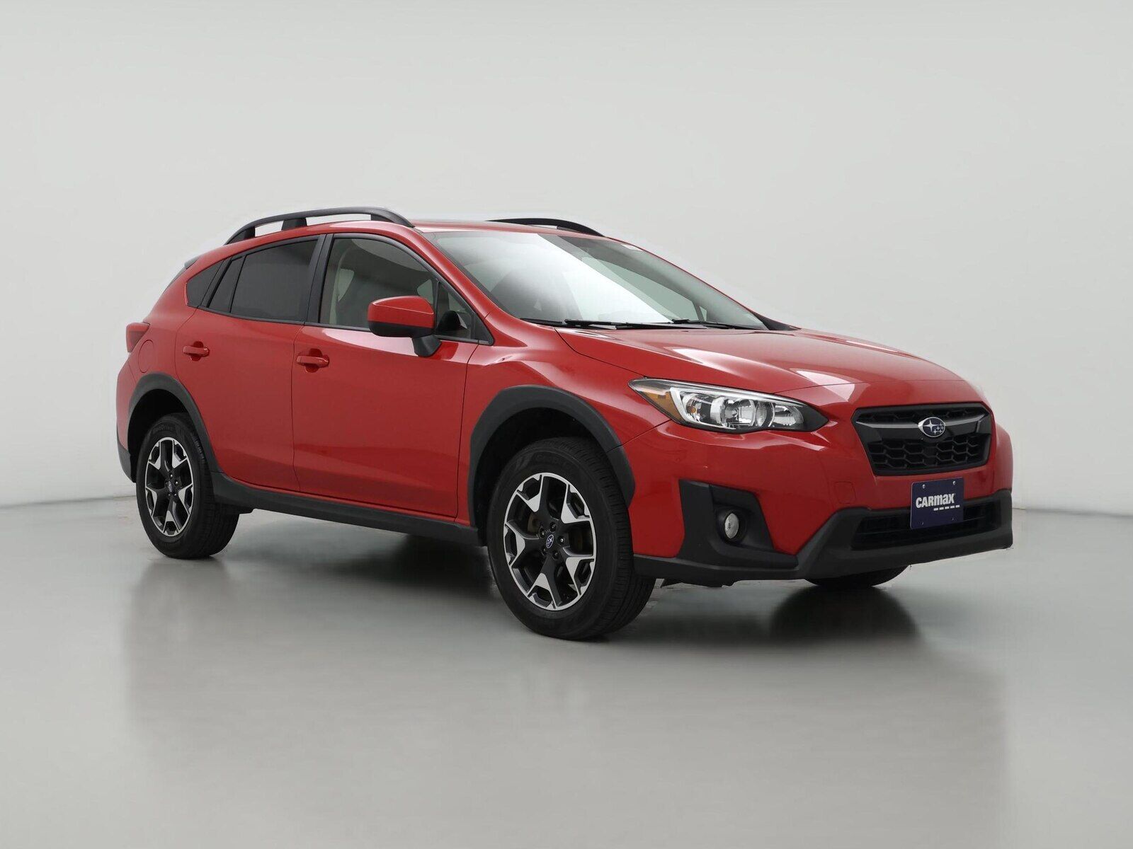 2020 SUBARU Crosstrek