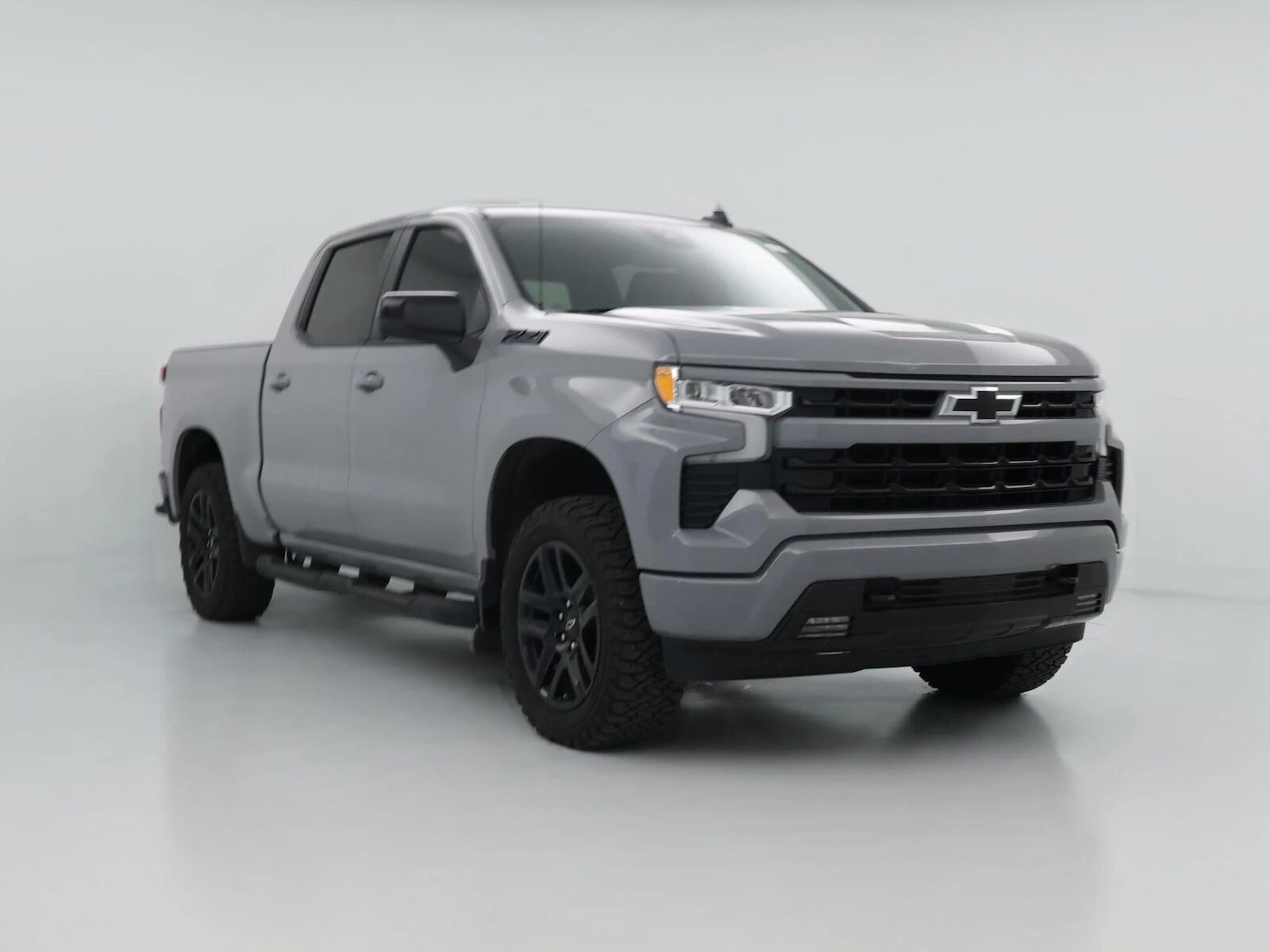 2025 CHEVROLET Silverado