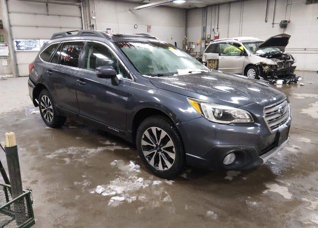 2017 SUBARU Outback