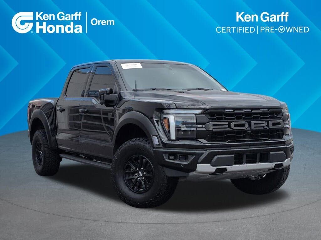2024 FORD F-150