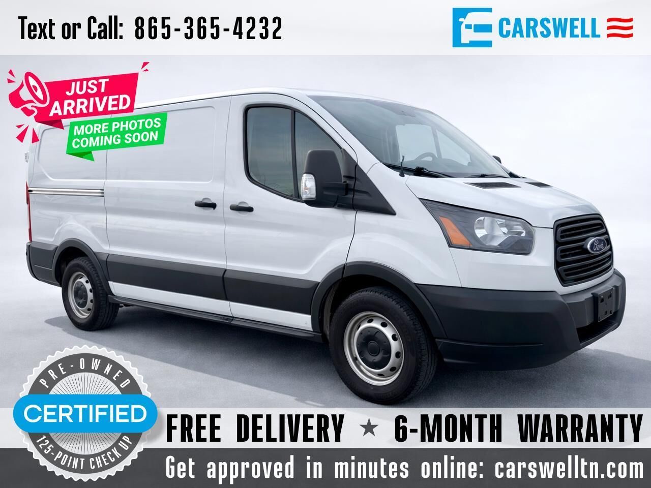 2019 FORD Transit