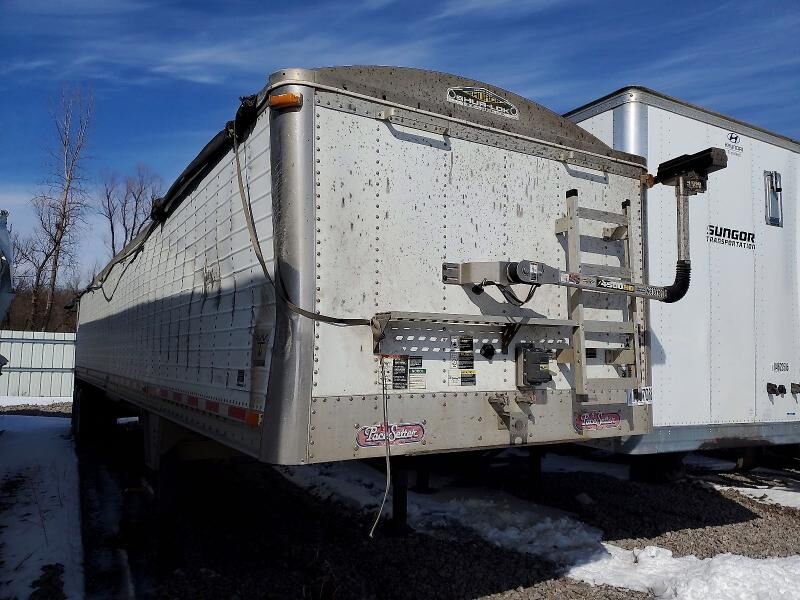 2005 WILSON TRAILER CO. Wilson Trailer Co.