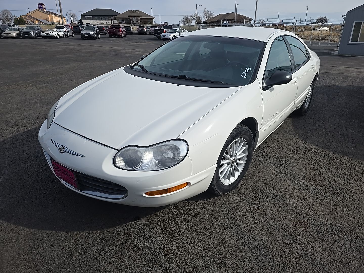 Chrysler Concorde