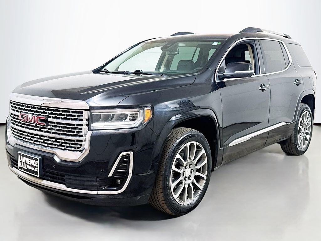 2023 GMC Acadia
