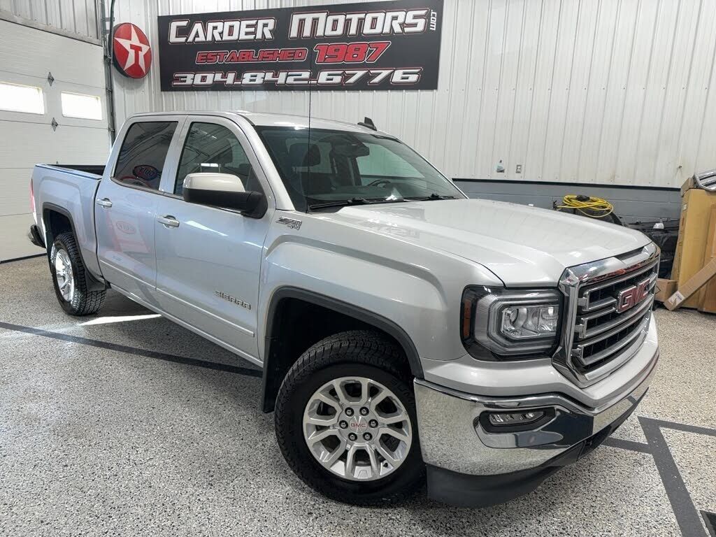 2017 GMC Sierra