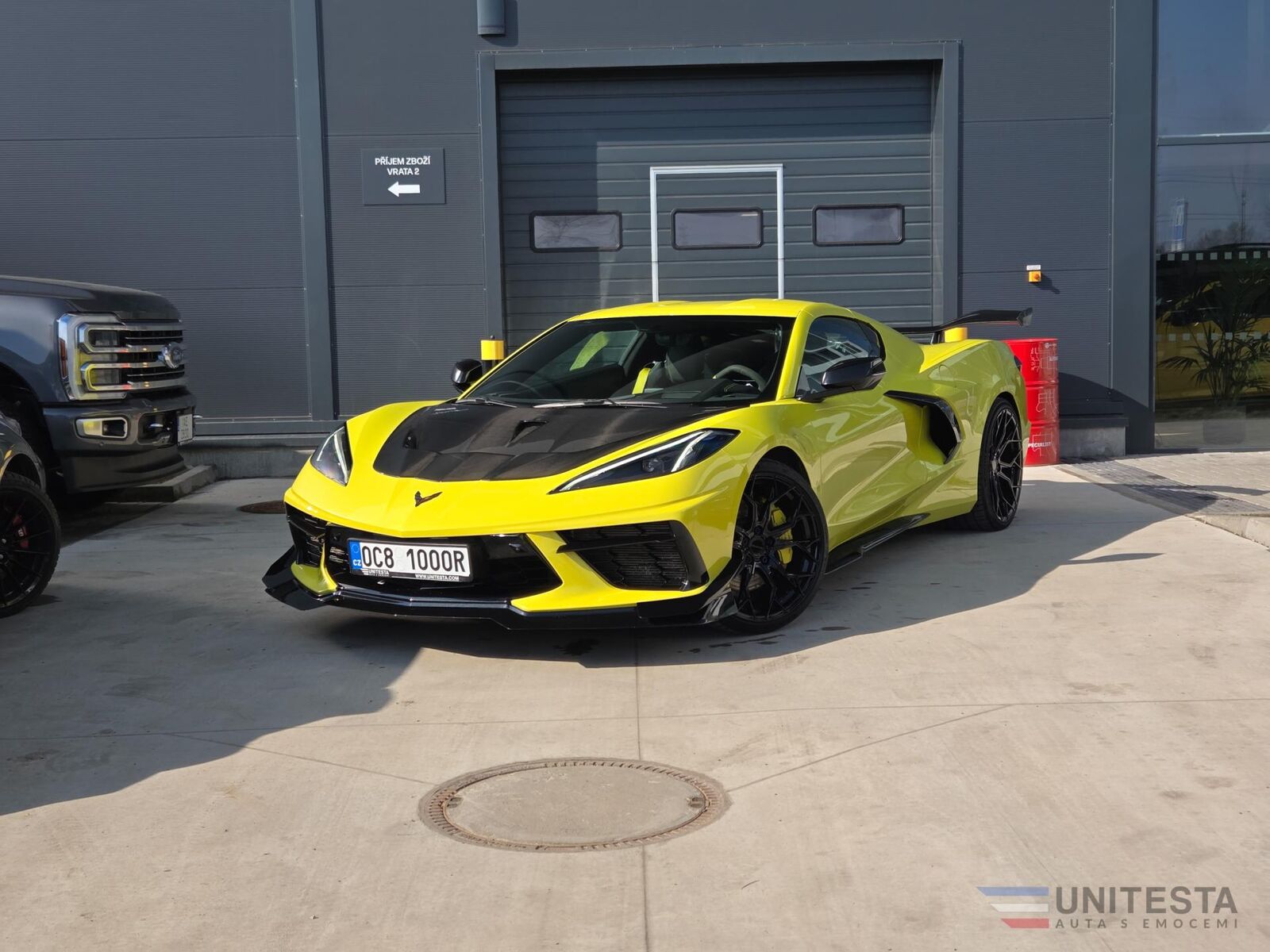 2022 CHEVROLET Corvette