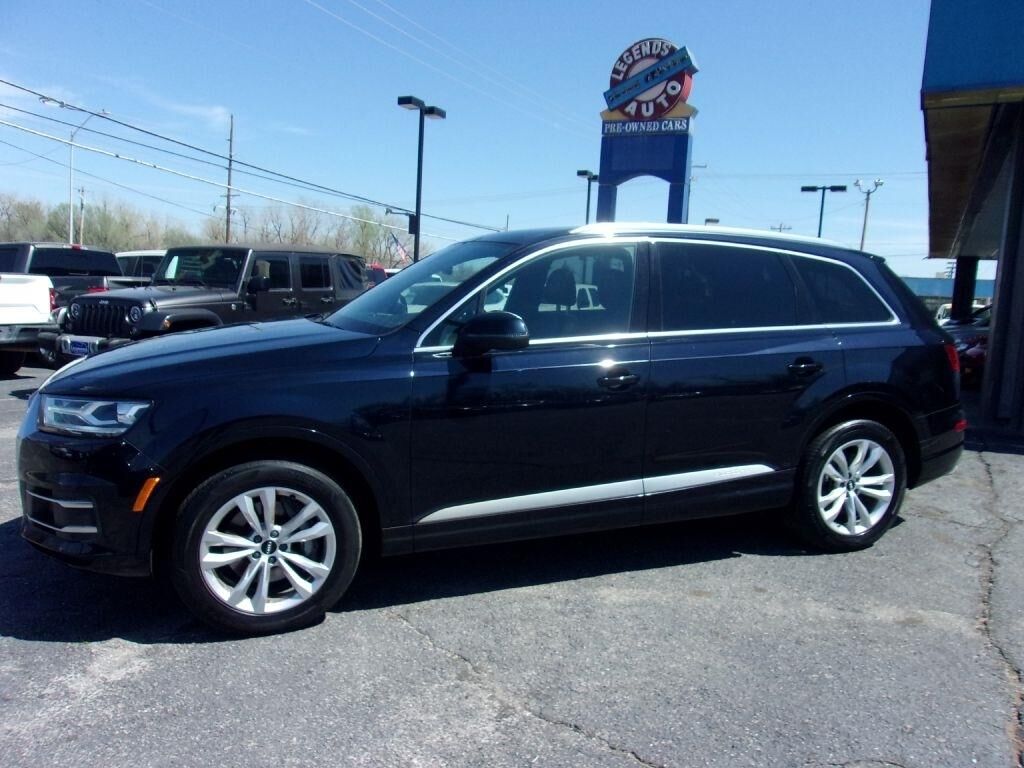 2017 AUDI Q7