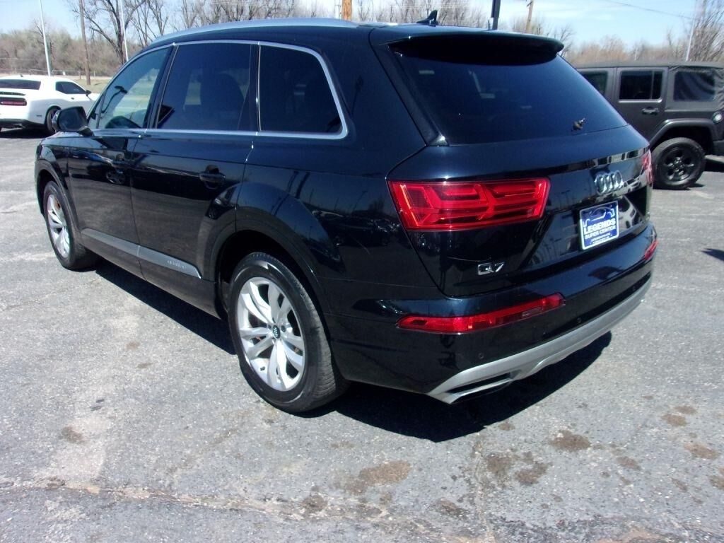 2017 Audi Q7