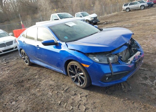 2019 HONDA Civic