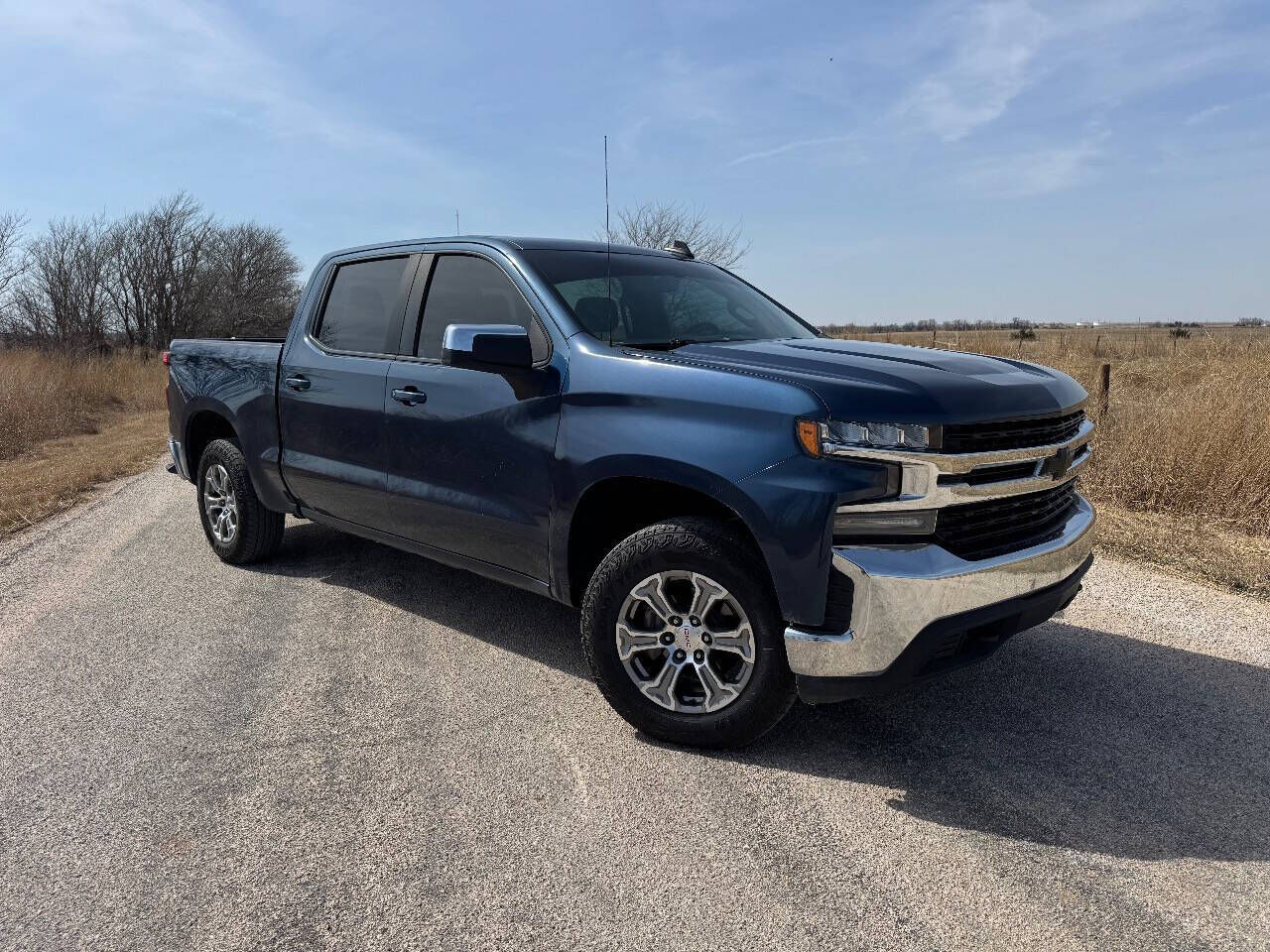 2019 CHEVROLET Silverado