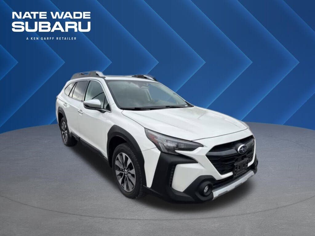 2023 SUBARU Outback