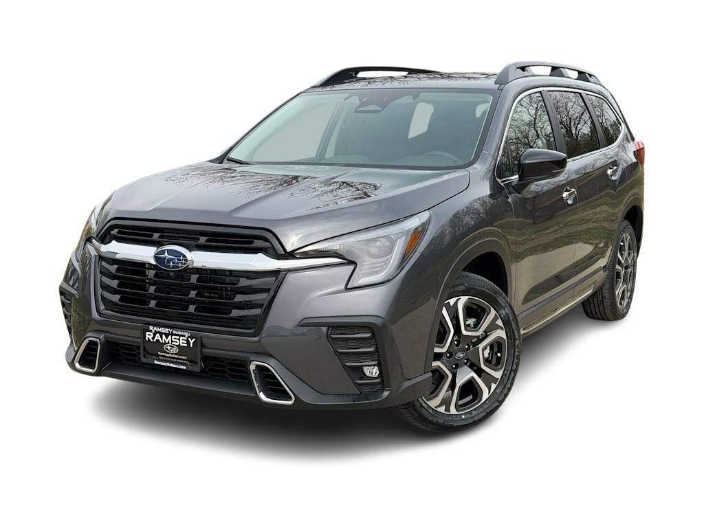 2026 SUBARU Ascent